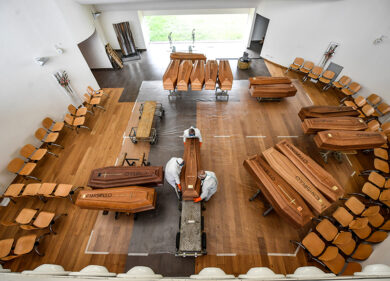 Coronavirus, 30mila firmano per chiedere “giustizia per Bergamo”