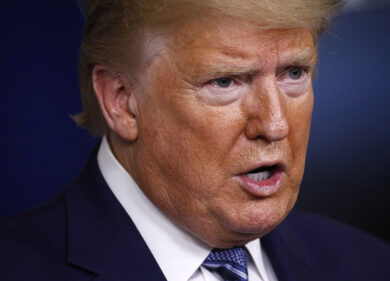 Coronavirus, Usa: 338mila casi. Ma Trump: “Siamo vicini al picco”