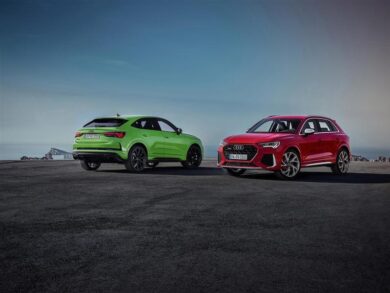 Audi: debutta la gamma sportiva Q