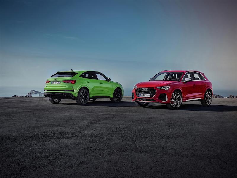 Audi: debutta la gamma sportiva Q Audi: debutta la gamma sportiva Q