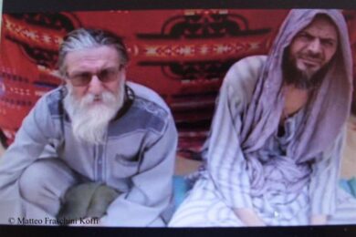 Mali, padre Maccalli e Chiacchio “vivi”: conferma in un video