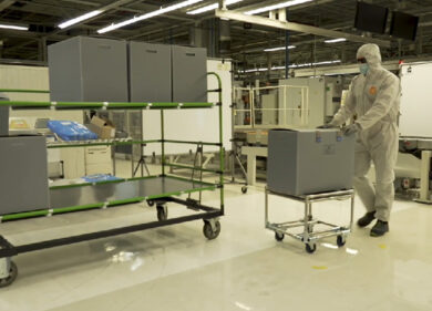 SEAT dà il via alla produzione di respiratori d’emergenza