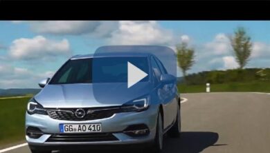 Nuova Opel Astra, leader nella sicurezza