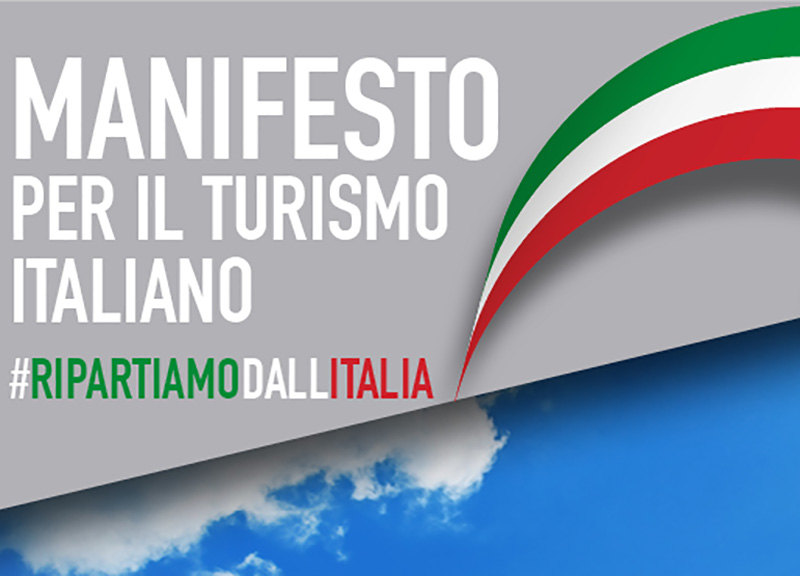 La filiera del turismo al governo: salvate il settore, è il motore del Paese La filiera del turismo al governo: salvate il settore, è il motore del Paese