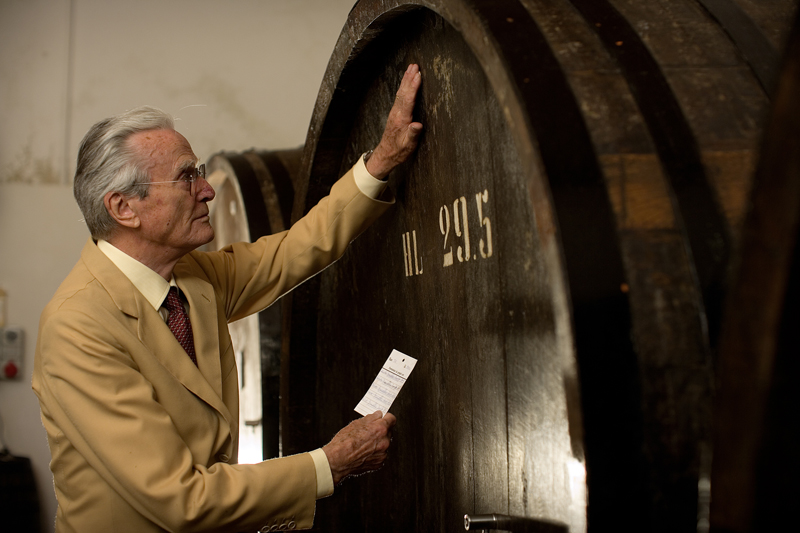 Brunello Riserva 2012, l’ultima annata prodotta da Franco Biondi Santi Brunello Riserva 2012, l’ultima annata prodotta da Franco Biondi Santi