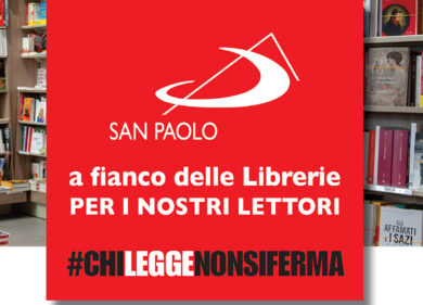 Coronavirus, il Gruppo Editoriale San Paolo lancia #Chileggenonsiferma