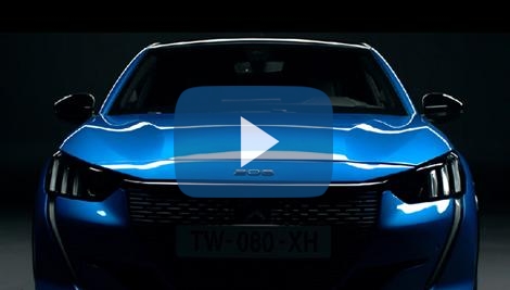 Peugeot i-COCKPIT® 3D: l’evoluzione del concetto di guida Peugeot i-COCKPIT® 3D: l’evoluzione del concetto di guida