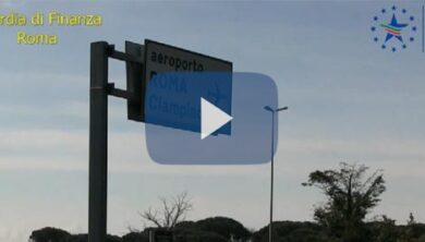 Coronavirus, requisite 175mila mascherine a Ciampino: il tesoro dalla Cina