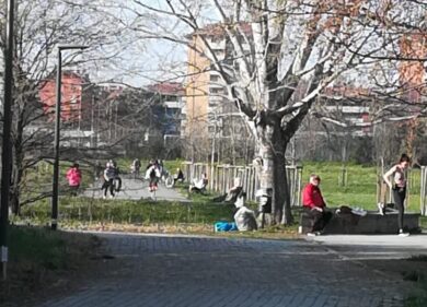 Coronavirus, spostamenti in Lombardia: quello strano picco delle 23…