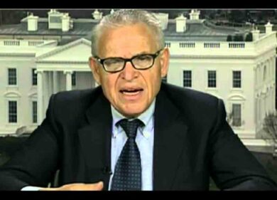 Luttwak contro il Procuratore Gratteri: “I giudici italiani? Cani sciolti”