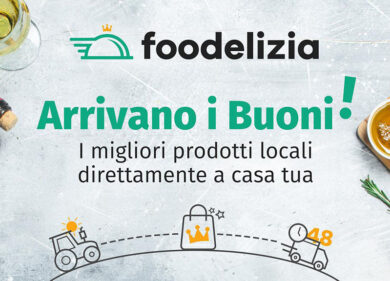 Nasce Foodelizia la piattaforma online di Confagricoltura ER