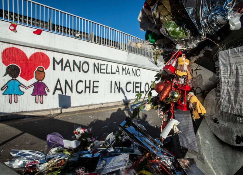 Incidente Corso Francia, la Procura tuona: “Giudizio immediato per Genovese” Incidente Corso Francia, la Procura tuona: “Giudizio immediato per Genovese”