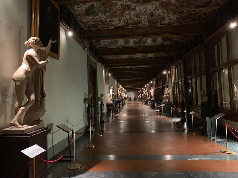 Uffizi, al via da giovedì 9 aprile la visita virtuale nella “Pasqua d’Arte” Uffizi, al via da giovedì 9 aprile la visita virtuale nella “Pasqua d’Arte”