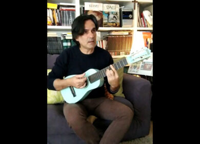 Diego Moreno racconta Bella Chao ad Affari. Video