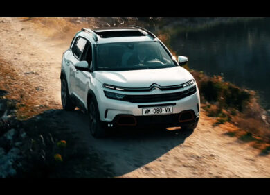 Citroen C5 Aircross il SUV confortevole e modulabile dal carattere unico