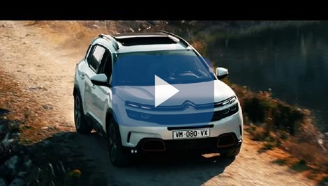 Citroen C5 Aircross: il SUV al 100%, dalla personalità decisa Citroen C5 Aircross: il SUV al 100%, dalla personalità decisa