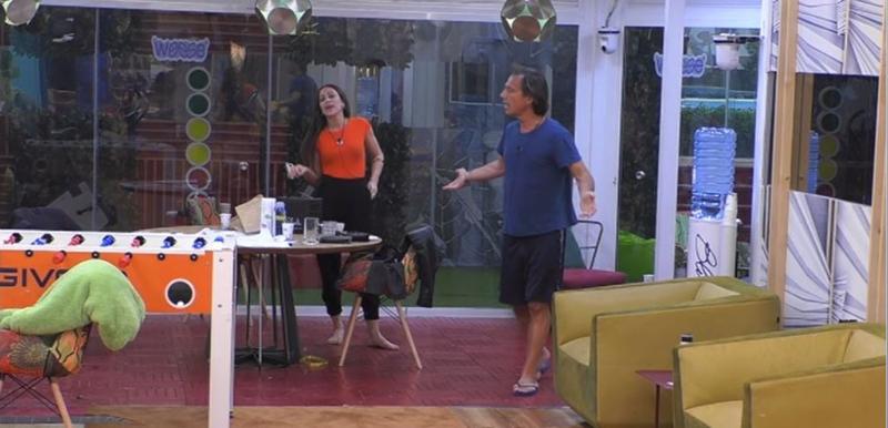 Grande Fratello Vip 2020 Antonella Elia e Patrick: chiarimento finale