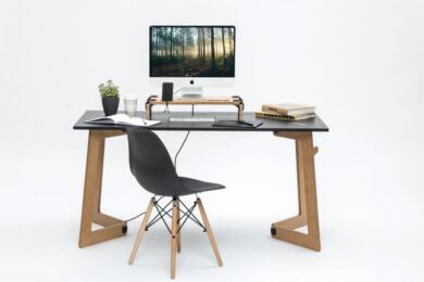 PlayWood punta agli smart worker e crea arredi per lavorare da casa