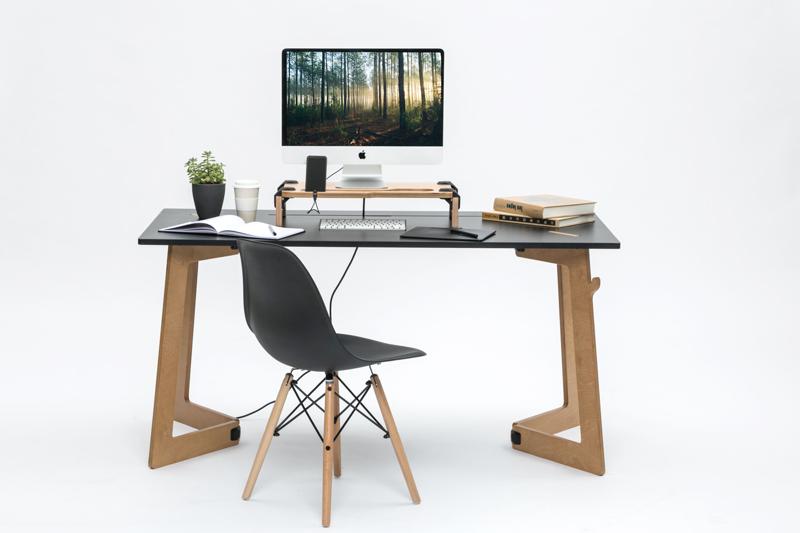 PlayWood punta agli smart worker e crea arredi per lavorare da casa PlayWood punta agli smart worker e crea arredi per lavorare da casa