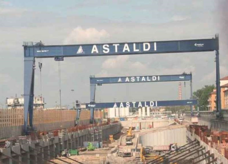 Astaldi vola in borsa, in attesa del via libera dei creditori al concordato in continuità Astaldi vola in borsa, in attesa del via libera dei creditori al concordato in continuità