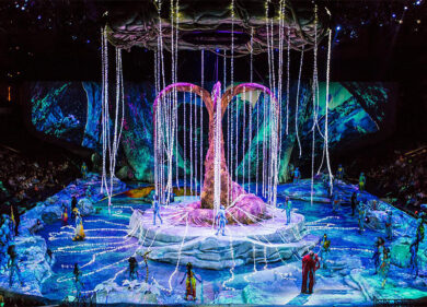 Coronavirus, il Cirque du Soleil approda al digitale con CirqueConnect