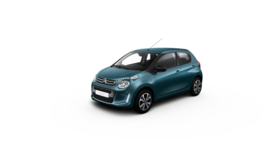 CITROËN, rinnova la gamma colori dalla Citycar C1