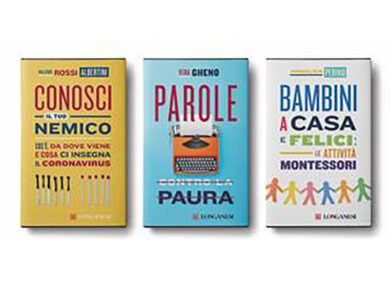 Coronavirus, nasce una nuova collana di ebook: “Clouds Longanesi”