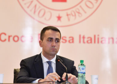 Coronavirus: “Mai contatti tra Di Maio e Ieffi”. La conferma della Farnesina