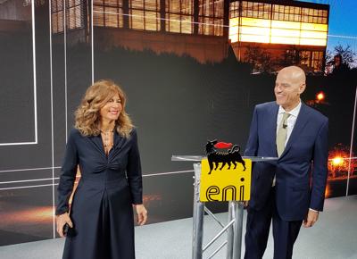 eni mercegaglia descalzi eni mercegaglia descalzi