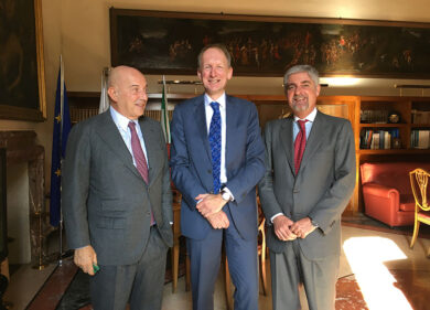 Ecsa, bene la Commissione europea per le linee guida dell’armamento marittimo