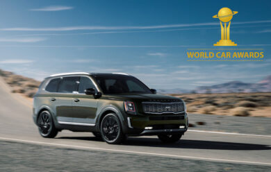 Kia Soul EV e Kia Telluride dominano  al World Car Awards 2020