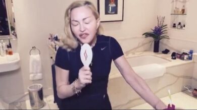 Coronavirus: da Hopkins a Madonna, la quarantena delle star