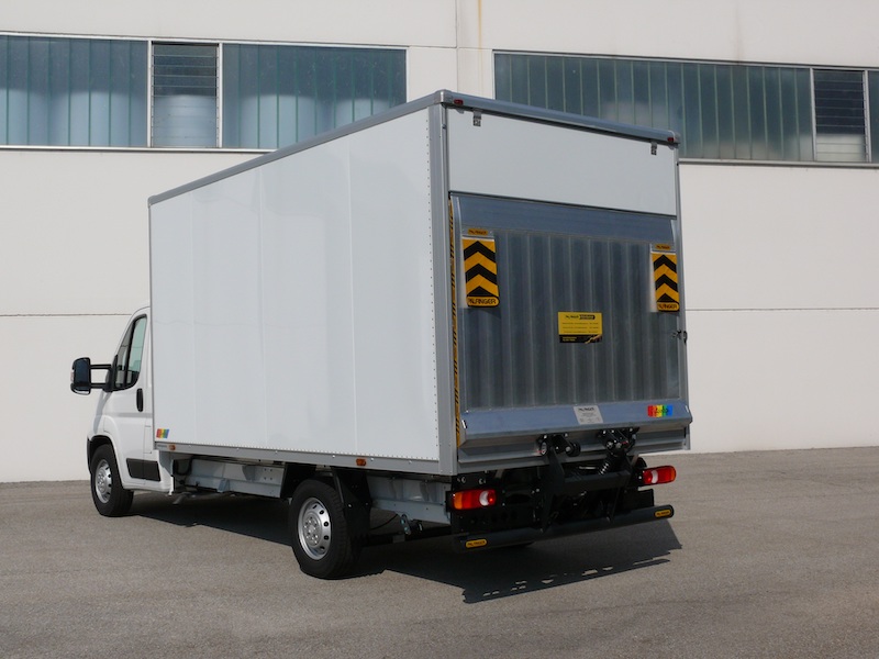 PEUGEOT BOXER BlueHDi 140 disponibile con furgonature Onnicar PEUGEOT BOXER BlueHDi 140 disponibile con furgonature Onnicar