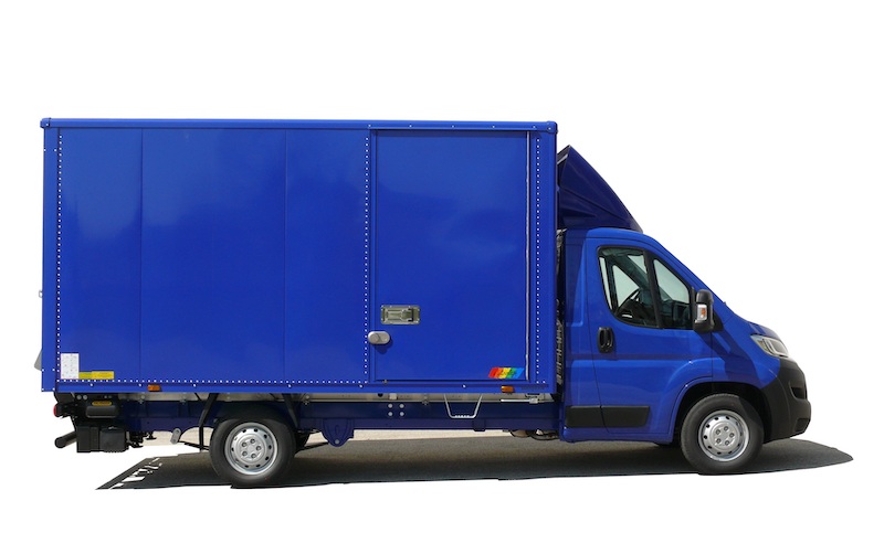 PEUGEOT BOXER BlueHDi 140 disponibile con furgonature Onnicar PEUGEOT BOXER BlueHDi 140 disponibile con furgonature Onnicar