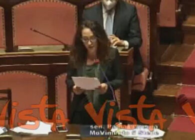 Taverna: “Alleati di Salvini e Meloni in Olanda sono contro eurobond”