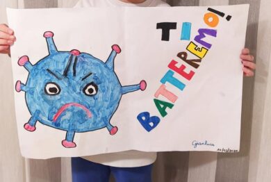 Coronavirus: ‘Il villaggio in una stanza’: alla Barona nasce Zumbimbi