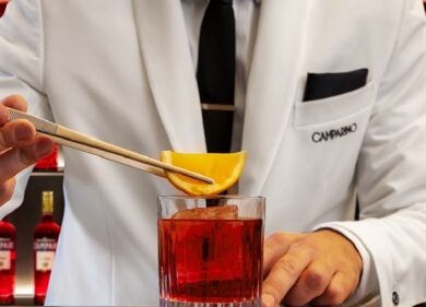 Coronavirus: Campari dai nemici olandesi. Altro che milanesità…