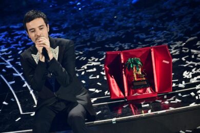 Diodato il 16 maggio rappresenterà l’Italia nel nuovo show Eurovision