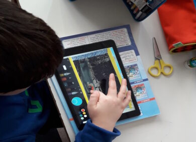 Coronavirus, il programma didattico di Fondazione Pirelli diventa digital