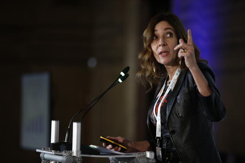 Galleria foto 'Eurogruppo, De Romanis: “Per l’Italia strumenti da 100 miliardi”' - foto 1