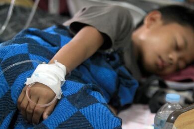 Coronavirus, nelle Filippine neonato muore dopo soli 23 giorni