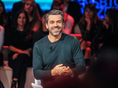 Ascolti tv, Luca Argentero: numeri Doc per Rai 1. Del Debbio batte Formigli