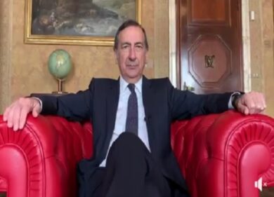 Coronavirus, Sala: “Basta vivere alla giornata: sì a test su immunità”. VIDEO