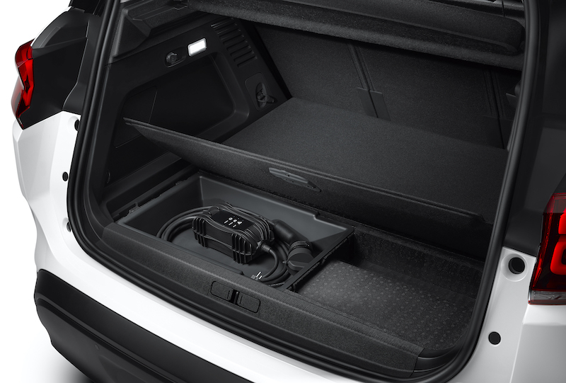 Citroen C5 Aircross plug-in Hybrid: ricarica veloce e programmabile Citroen C5 Aircross plug-in Hybrid: ricarica veloce e programmabile