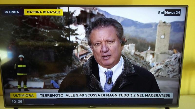 Galleria foto 'Ascolti Tv, ecco la task force anti-bufale di Di Bella' - foto 1