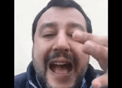 Salvini: “Usare tv di Stato per dire falsità è da regime, Mes voluto da Monti”