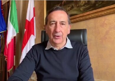 Coronavirus, Sala: “Troviamo traccia futuro, Milano risorgera’