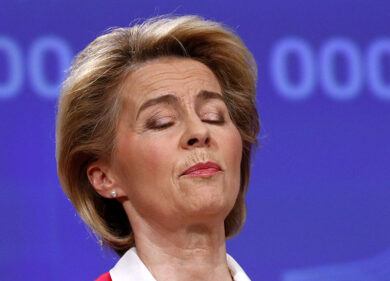 Coronavirus, Von der Leyen: “Anziani isolati ancora per molti mesi”