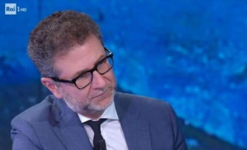 Ascolti tv, Fabio Fazio non “resuscita” nemmeno a Pasqua Ascolti tv, Fabio Fazio non “resuscita” nemmeno a Pasqua