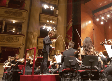 Coronavirus, Scala: stagione “italiana” e in streaming